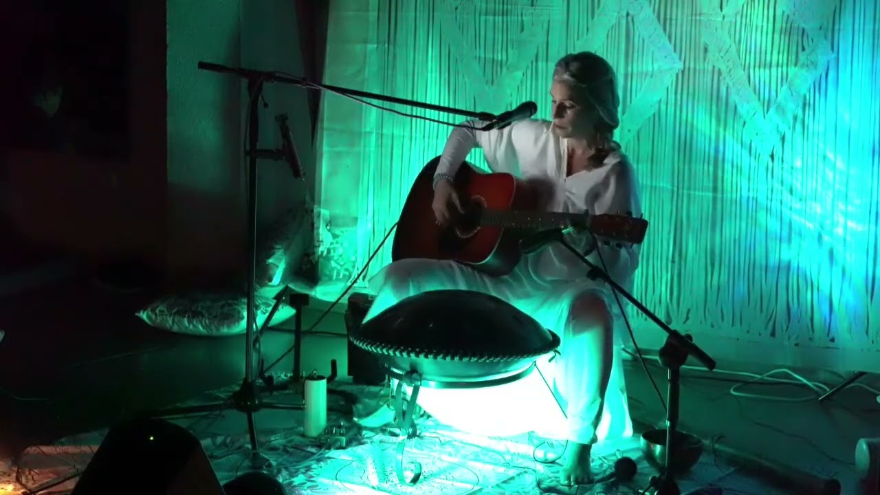 La Luz en el Silencio. PROMOCIONAL.