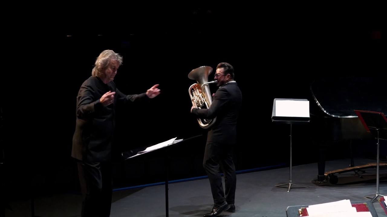 Tormod Flaten plays Sorger - Bariton Lechner