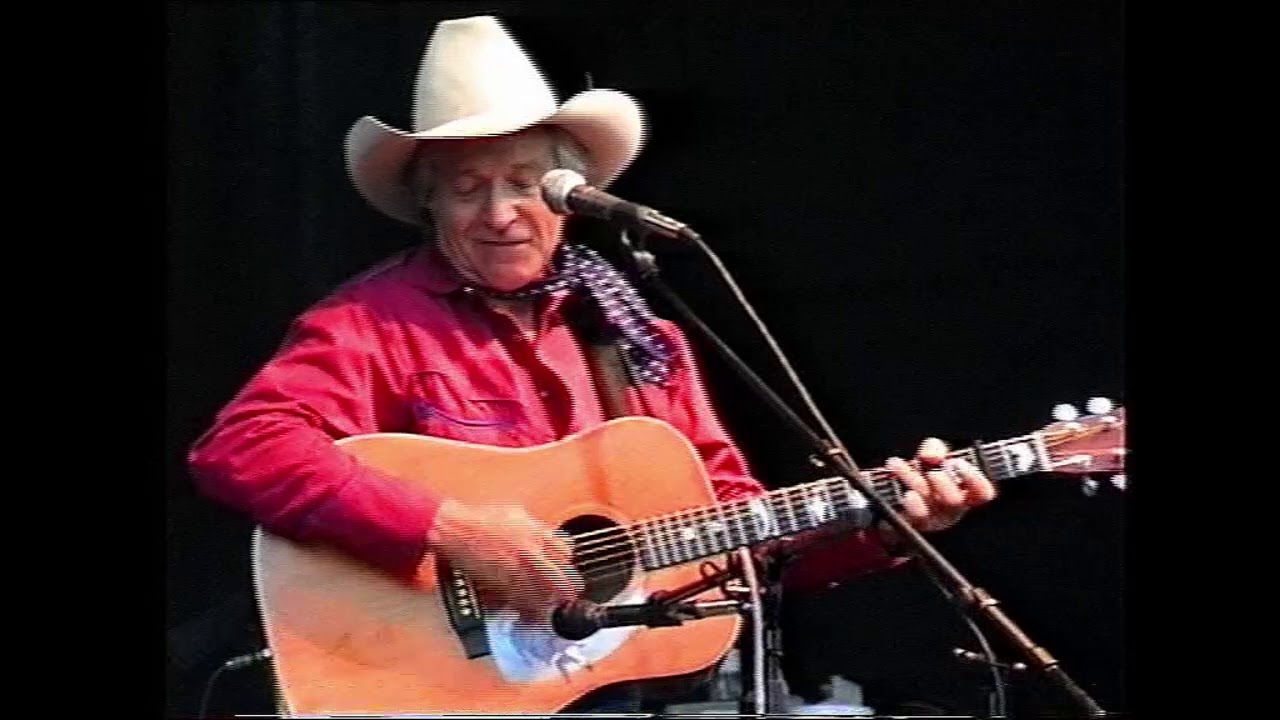 Derroll Adams & Ramblin Jack Elliott - Teil 2