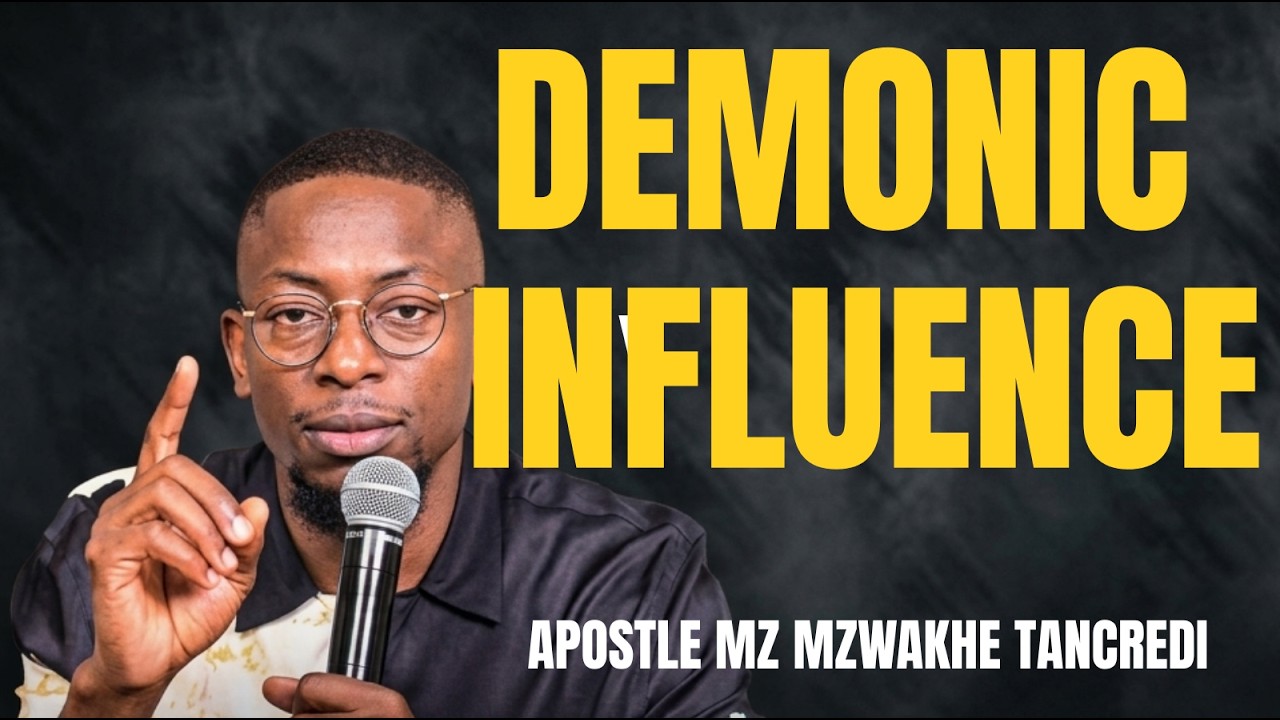 The Differences Between Demonic Oppression and Demonic Possession you must Know #mizmzwakhetancredi