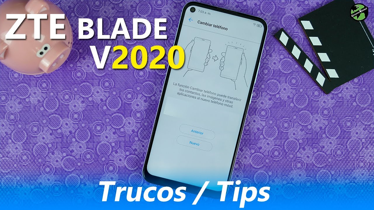Tips y Trucos ZTE Blade V2020 | Consume Global