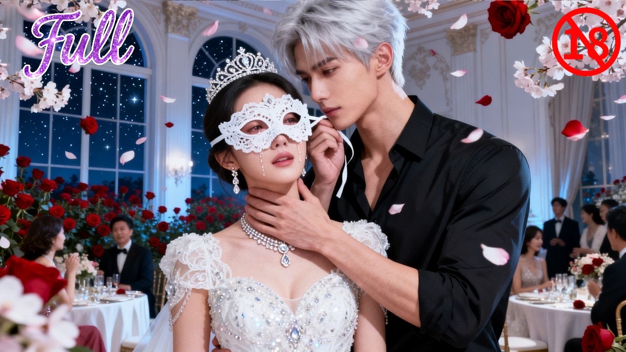 Poor Girl Forced By Her Cruel Brother To Marry A Cold Ceo—Who Was Already In Love With Her!🌹#drama