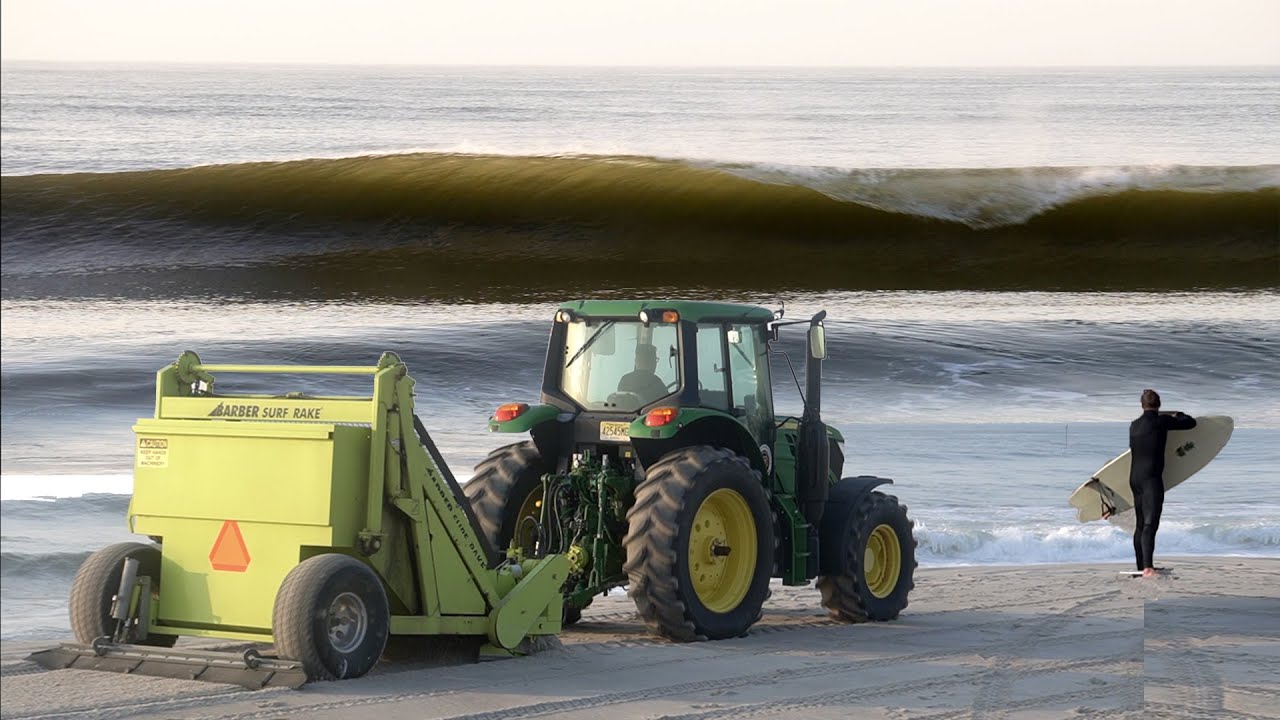 Tropical Storm Chantal Arrives in New Jersey