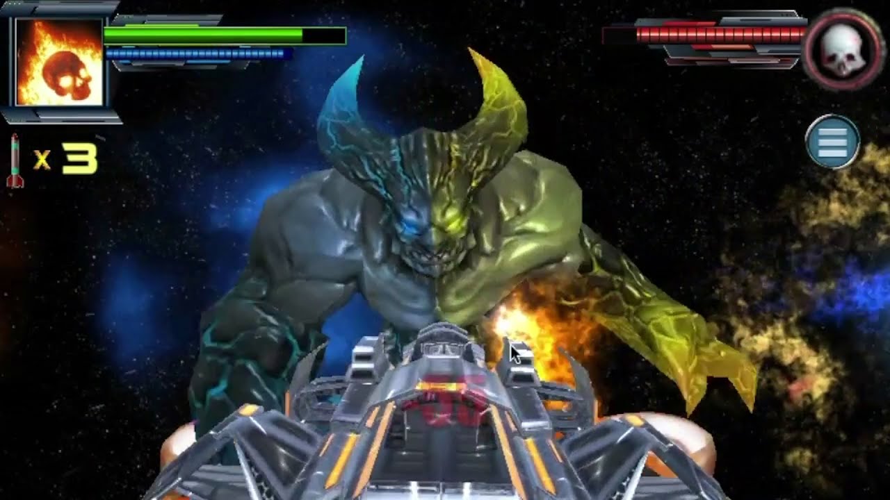 Hostile Universe Trailer