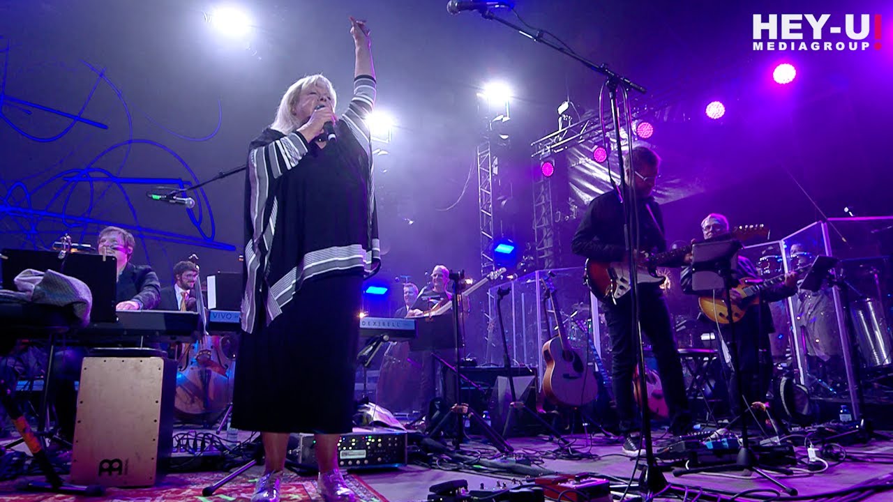 Marianne Mendt - Kaisermühlen Blues [Donauinselfest 2021]