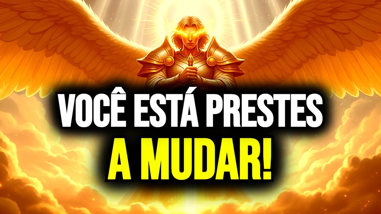 🙏 ESCOLHIDOS: SUA MUDANÇA ESTÁ MUITO PERTO ESTE É O MAIOR SINAL DE TODOS!