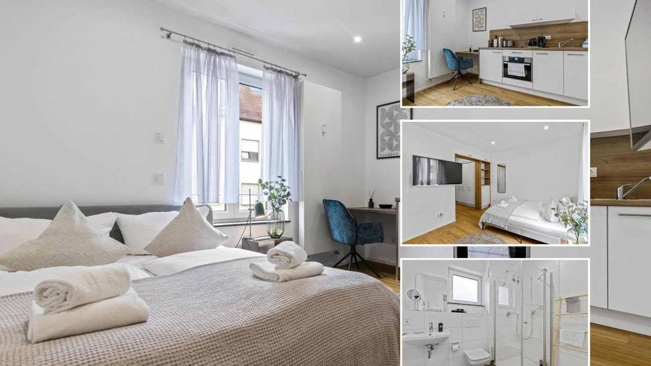 ma suite - Augsburg City | Augsburg, Germany | Hotel Review 🏨
