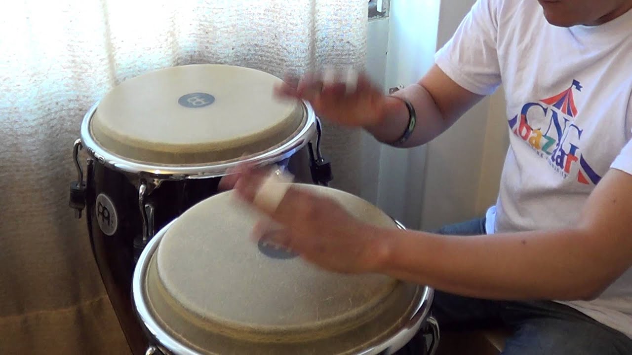 Cover Pedro Navaja, Conga!!! ensayo