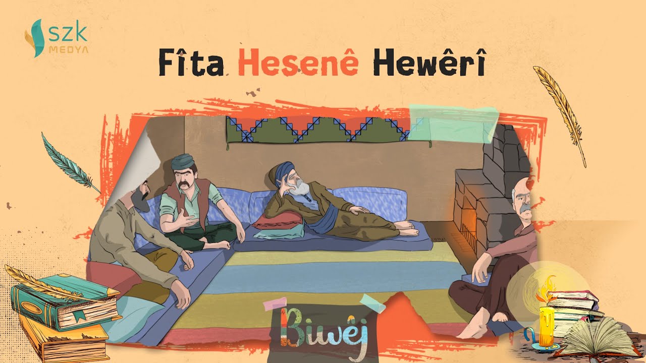F&icirc;ta Hesen&ecirc; Hew&ecirc;r&icirc; | Biw&ecirc;j &ndash; Evdiselam Xoce | Xeleka 25.