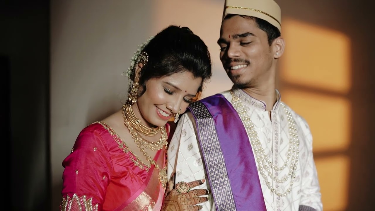 Forever Starts Here | Amit & Prerana | Wedding Cinematic Film