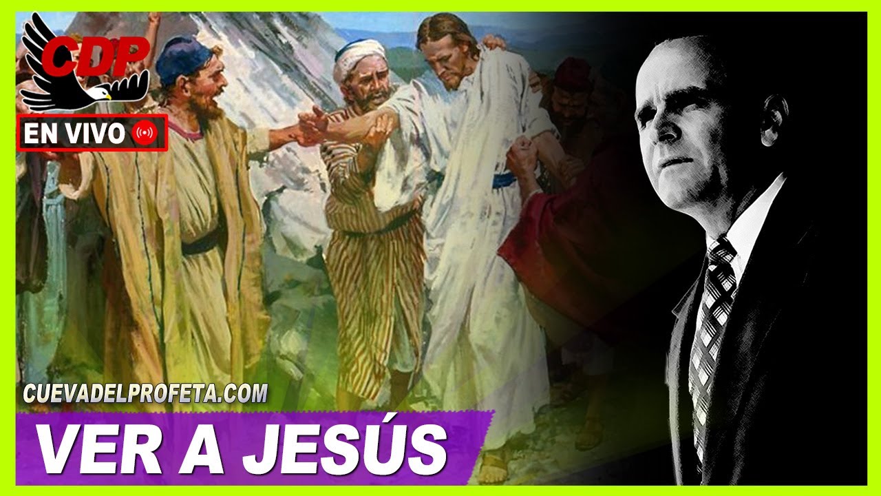 Se&ntilde;ores, Quisi&eacute;ramos Ver A Jes&uacute;s 64-0304