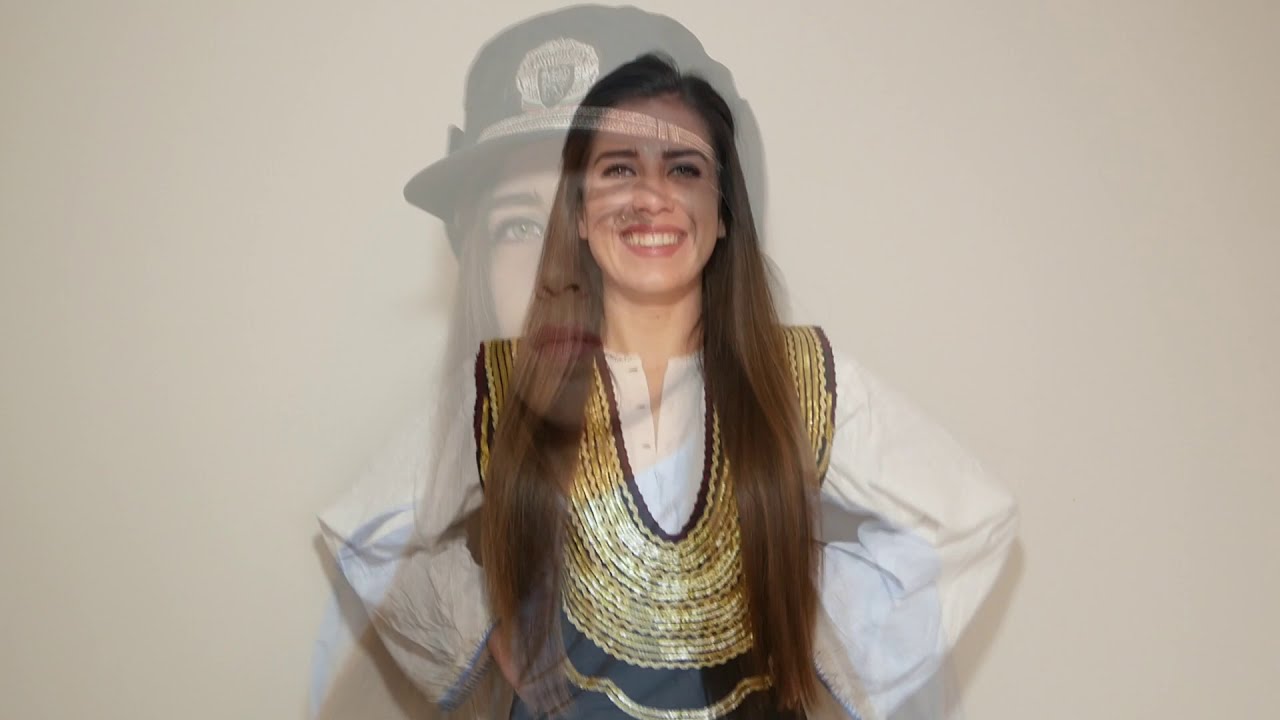 Diyana Vasileva(Mountain girl ) and Atazar  - BORA