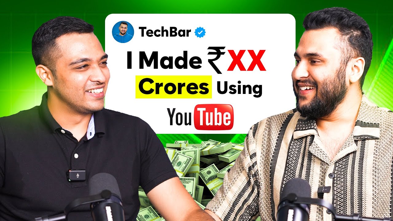 @TechBar on Income, Android vs iPhone & Crazy Fan Interactions | Episode 1