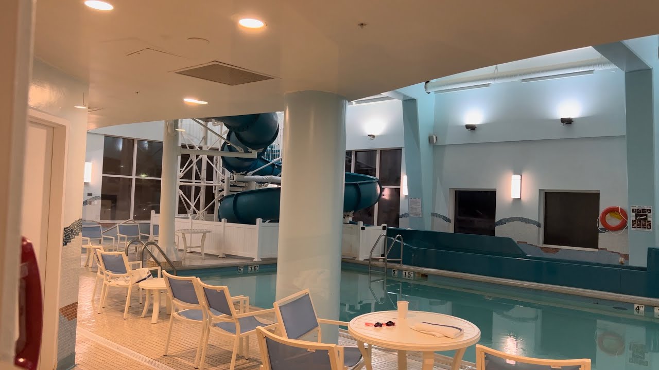 Full hotel tour @ Hampton Inn & suites, Dartmouth Crossing, Dartmouth Nova Scotia