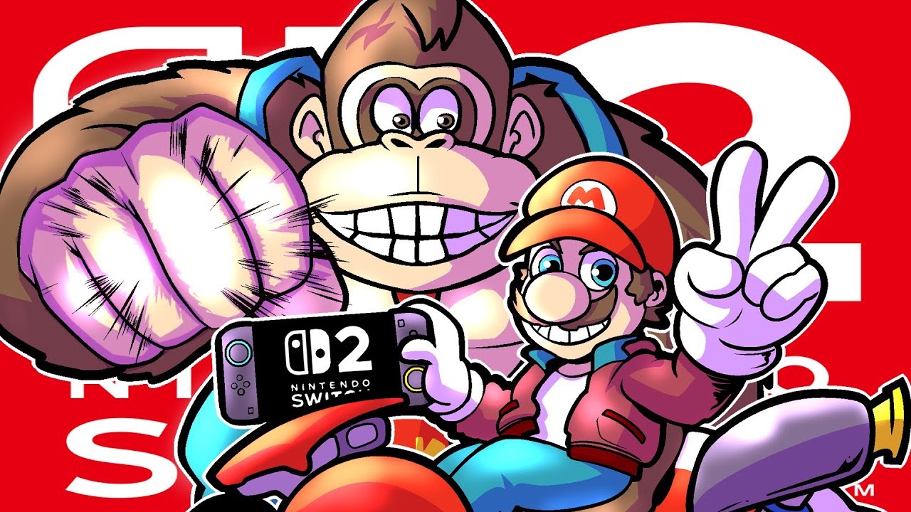 6 Razones para Estar Emocionados con NINTENDO SWITCH 2 - Pepe el Mago