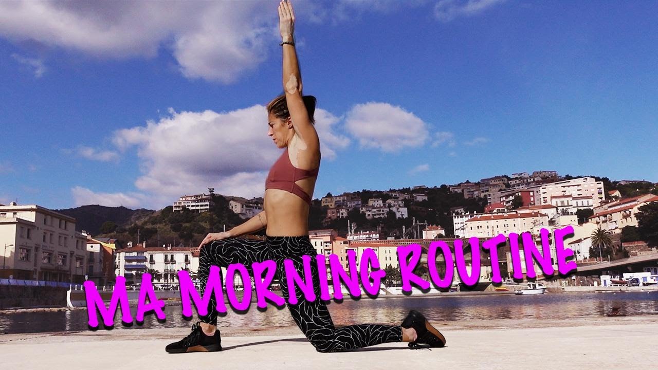 MORNING ROUTINE POUR TOUS !