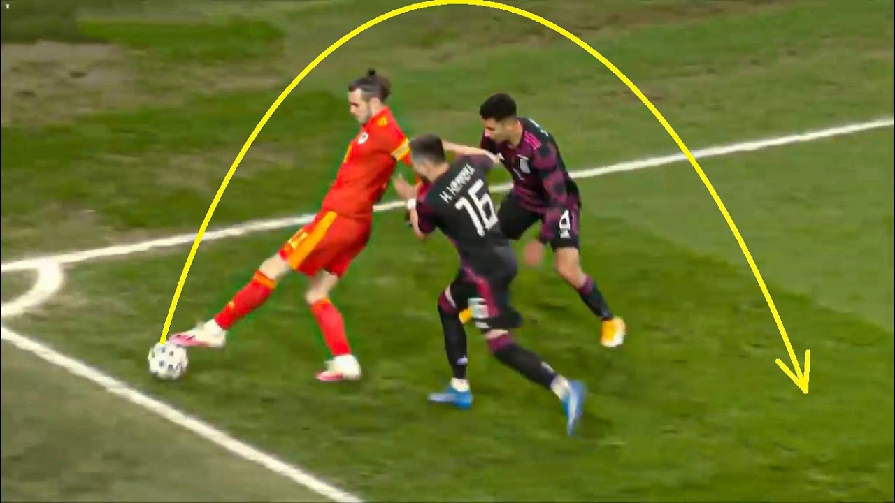Gareth Bale incredible Form in 2021 !!