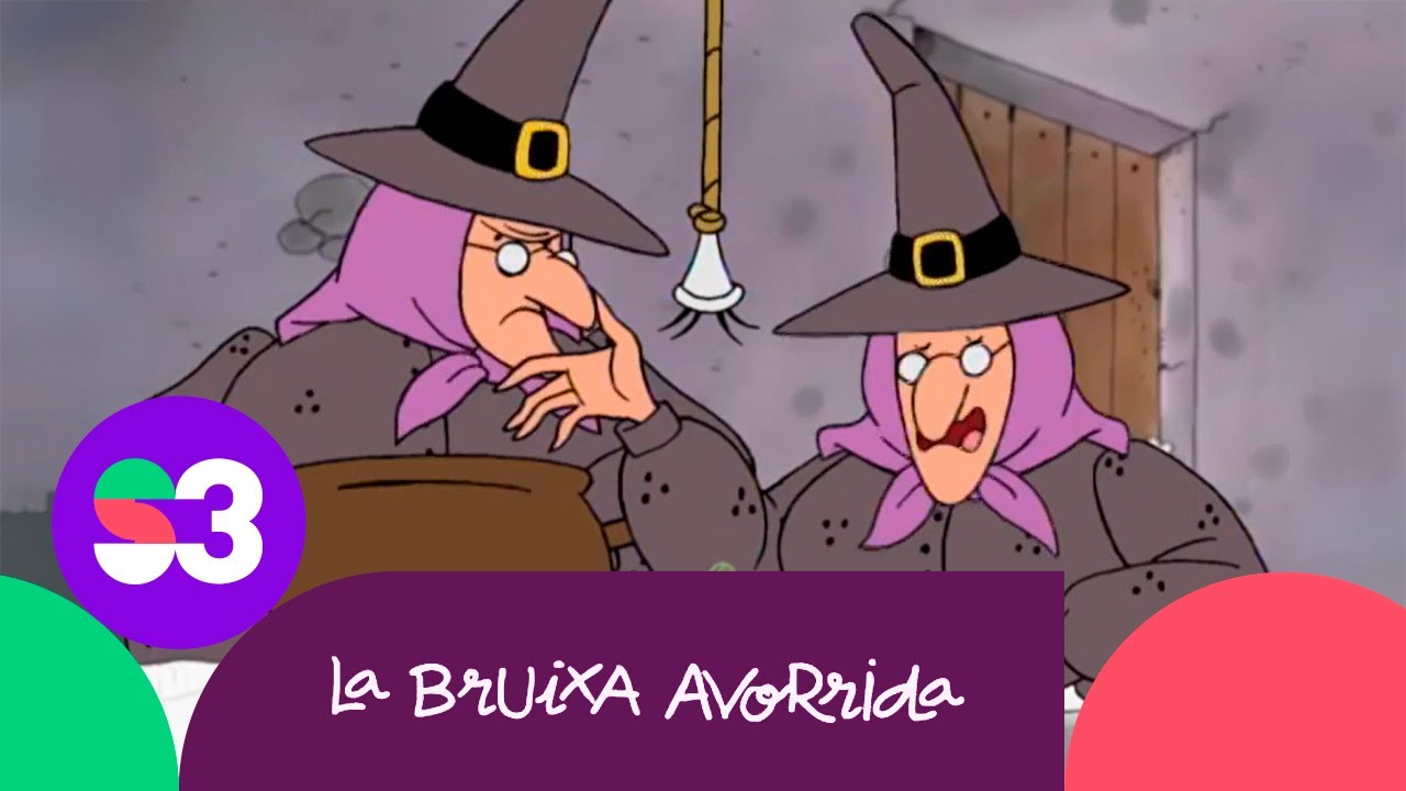 La Bruixa Avorrida i l'enemic públic número dos