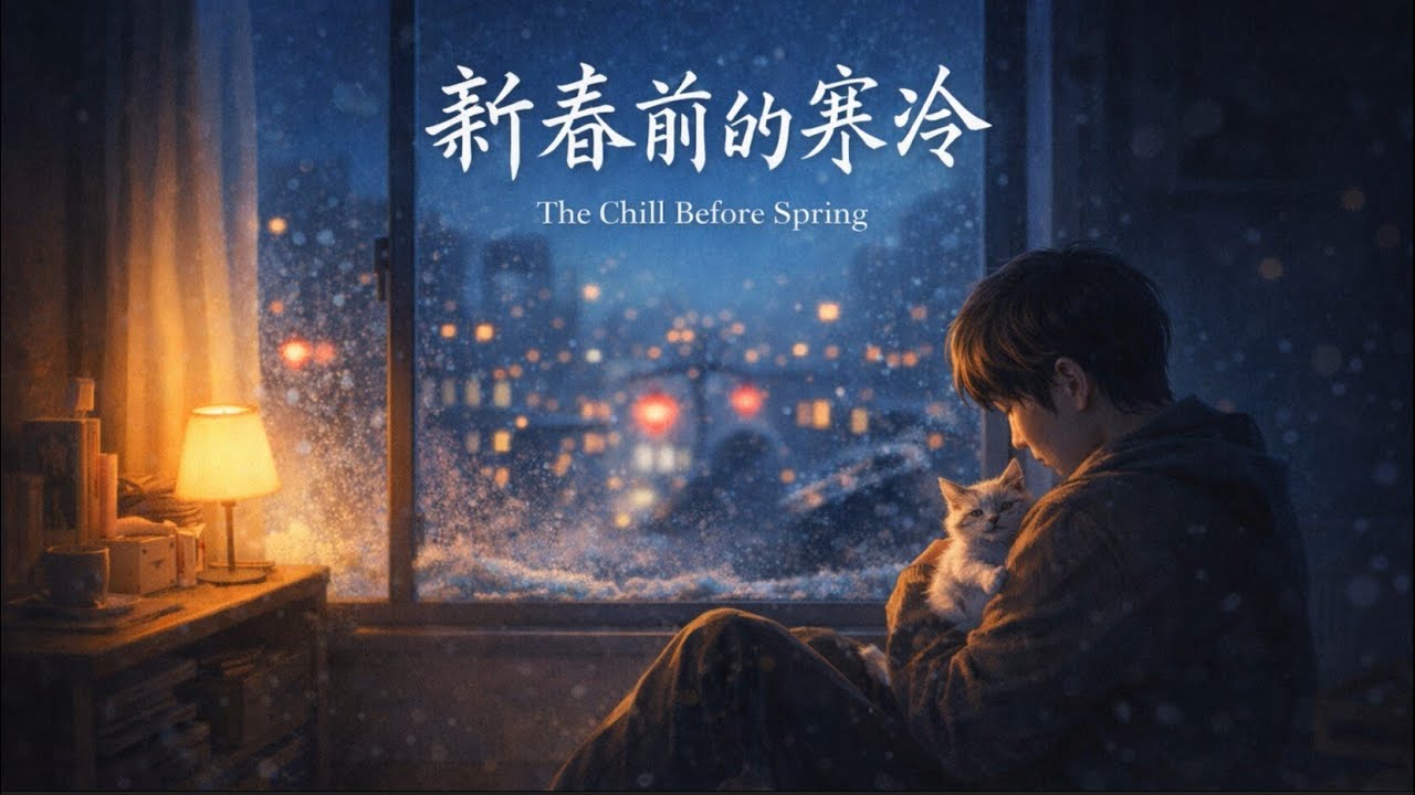 新春前的寒冷 The Chill Before Spring | 催淚敘事單曲 - 遇見你，我才有了家 (Official Audio)