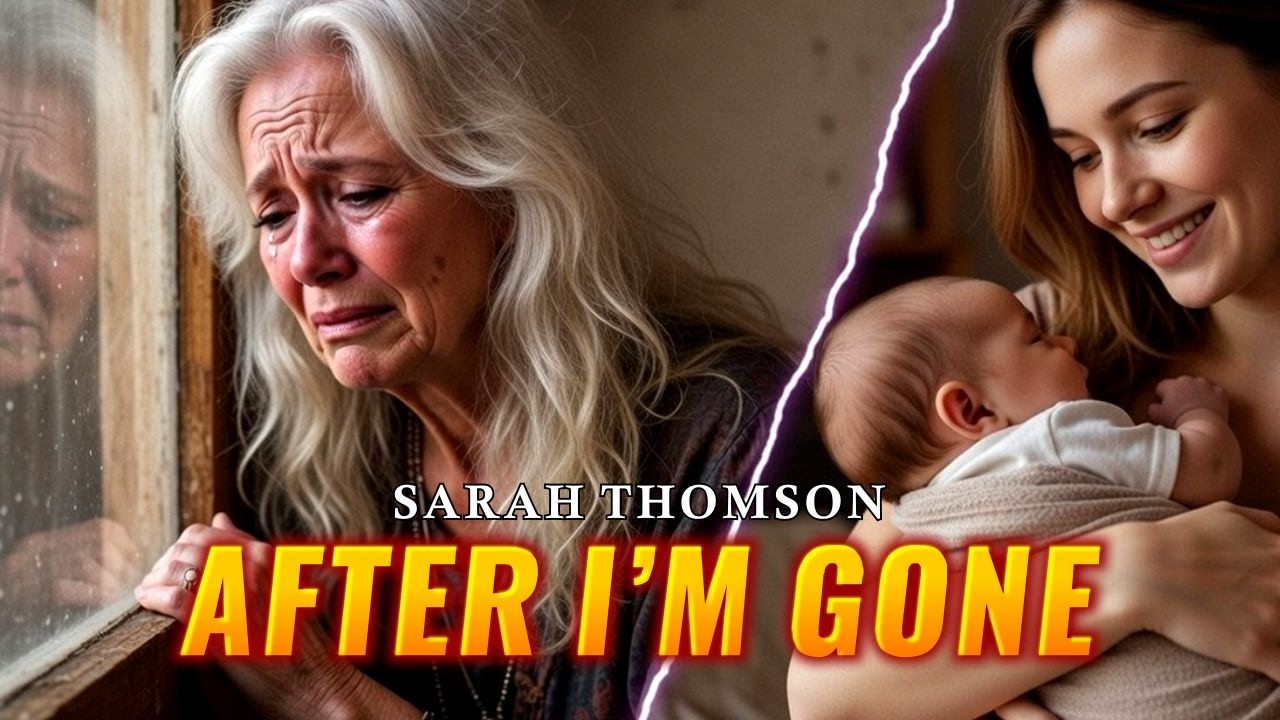 Sarah Thomson Lost Everything, But Her Voice Remained... She Moved Everyone on America's Got Talent!