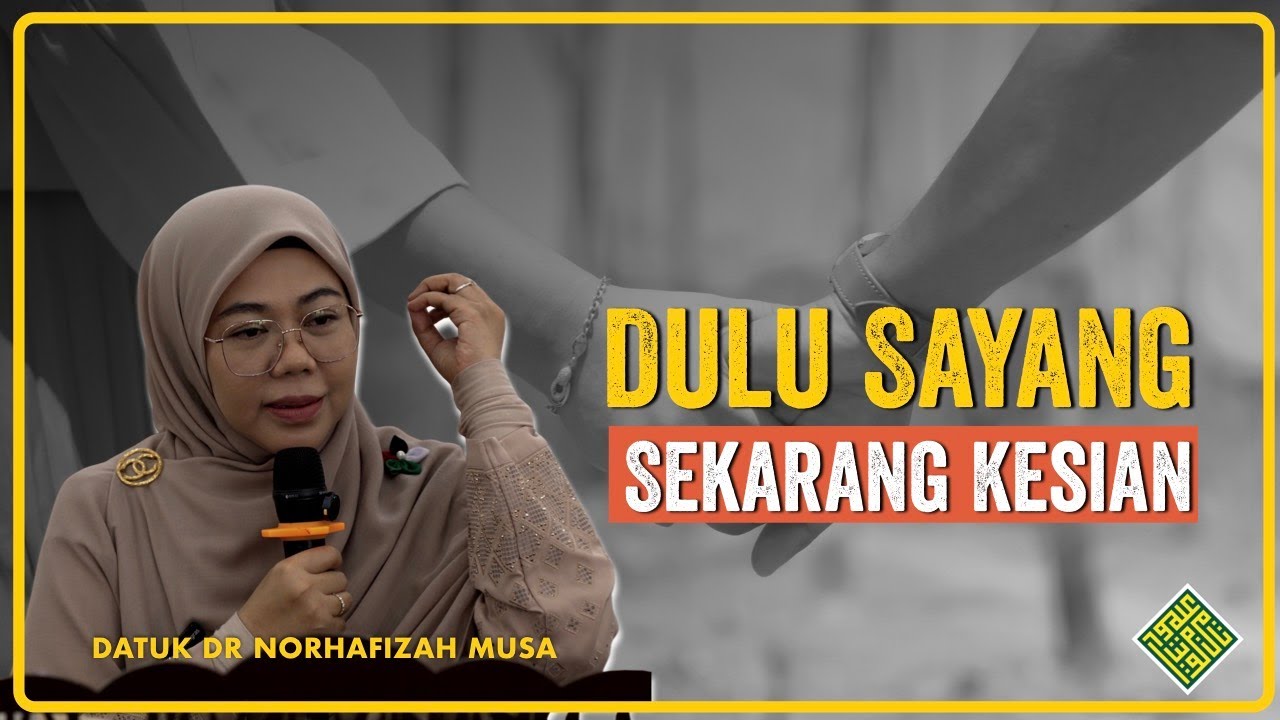 Fasa Muda Sayang, Fasa Berusia Kesian...