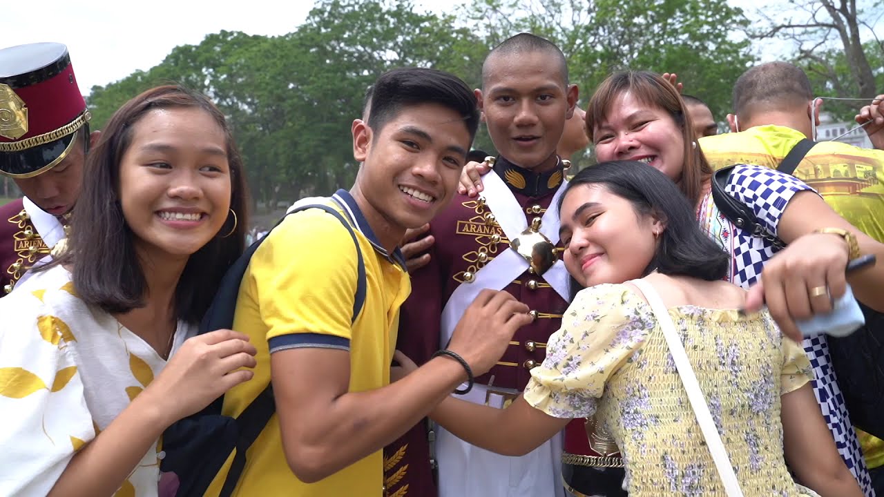 PNPA MASIDTALAK CLASS OF 2023 RECOGNITION RITES (INVISIBLE by Hunter Hayes)