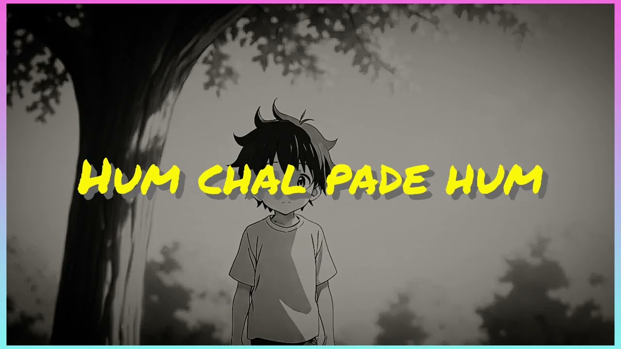 Ham chal pade ham . हम चल पड़े हम | #viral #dhunbox #new 