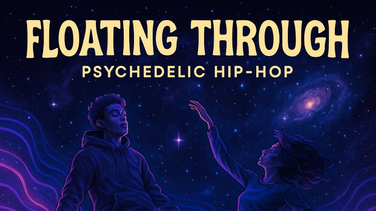 Floating Through | Psychedelic Hip-Hop Space Journey
