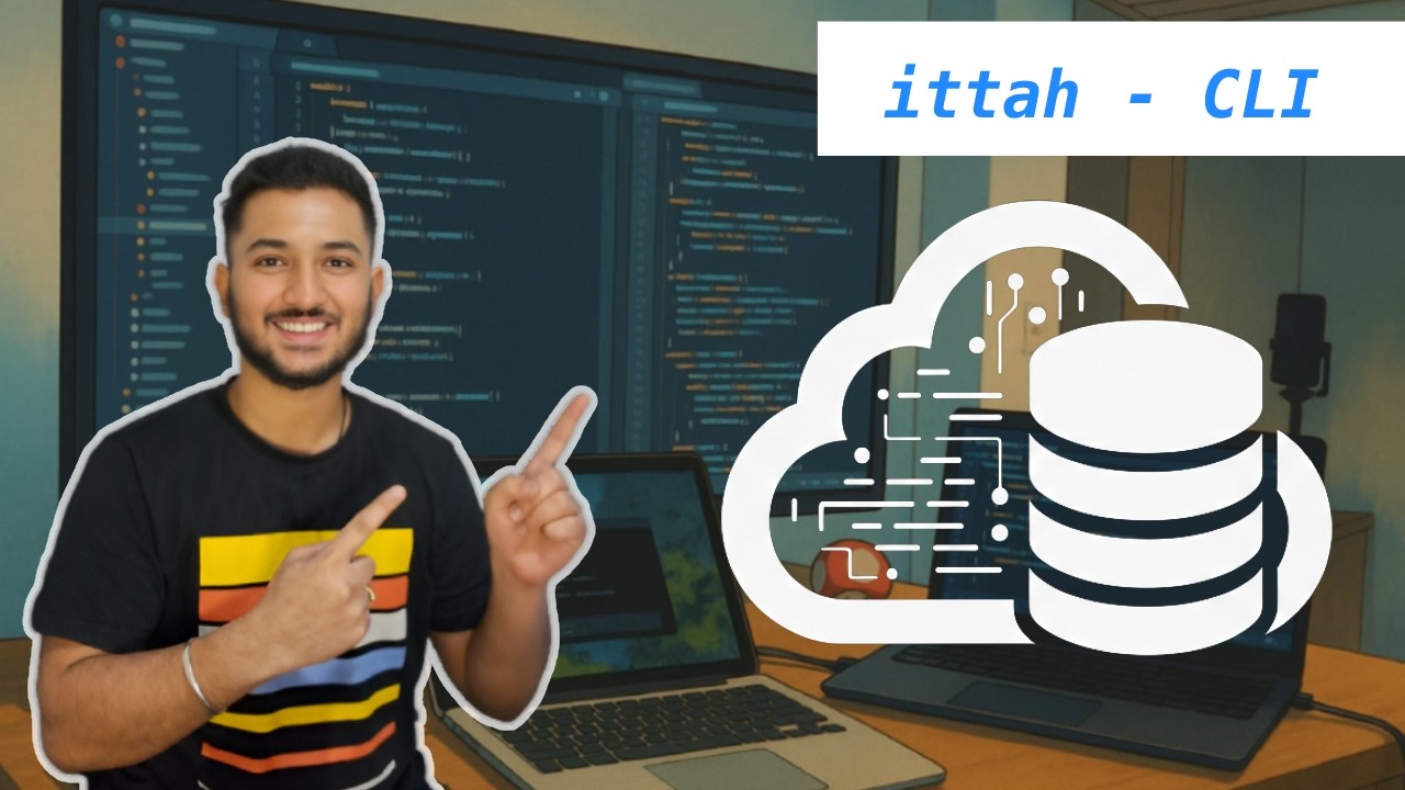 Introduction to 'ittah', ITTaHub's CLI version !!