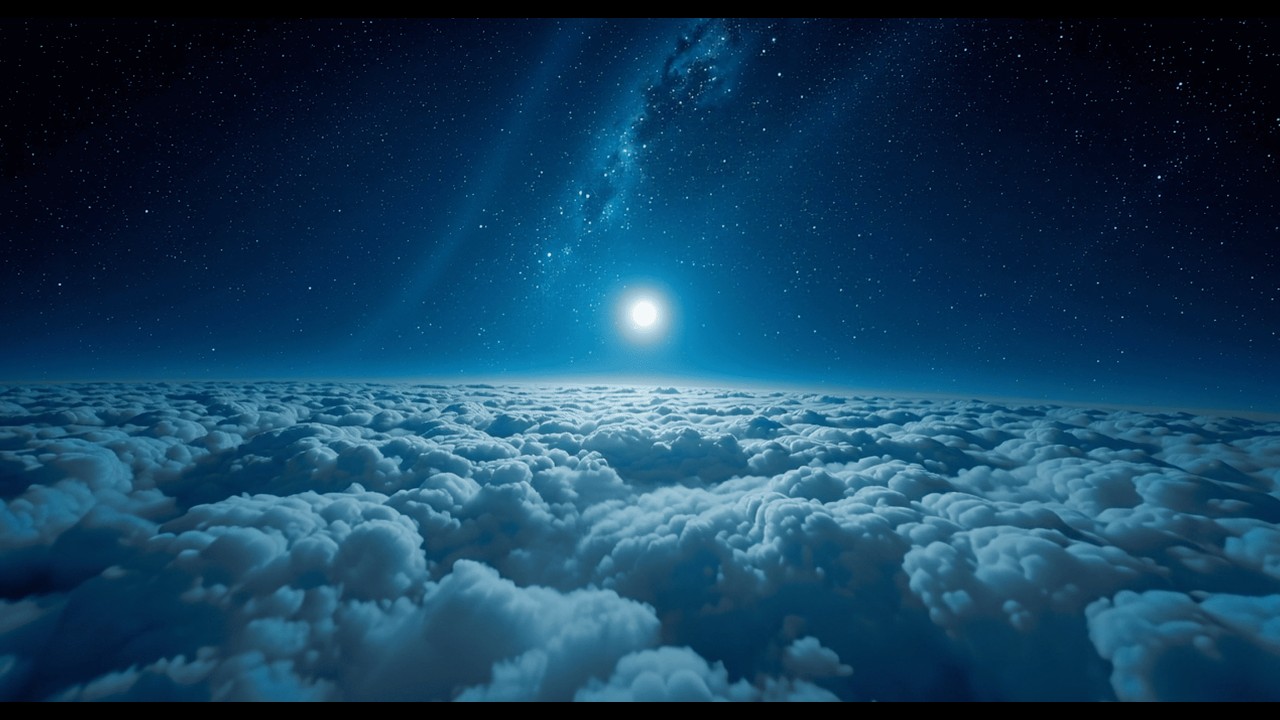 Deep White Noise for Sleep (5 Hours) 🌙 | Block Background Noise, Study, Relax & Focus