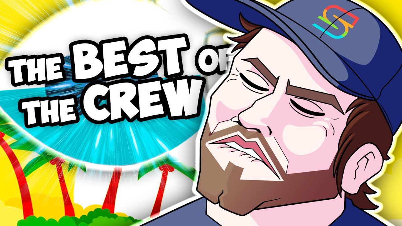 The BEST of The Crew! (JULY 2020 Funny Moments)