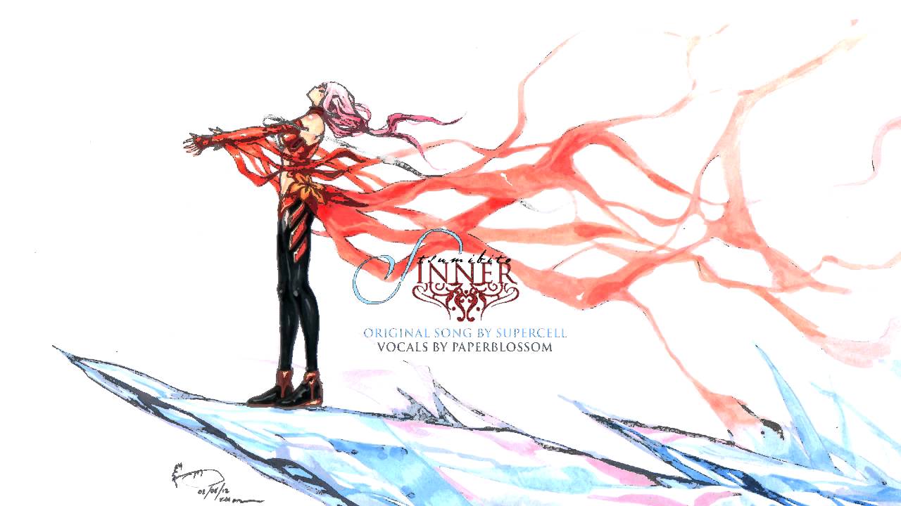 Sinner [PB★Cover]