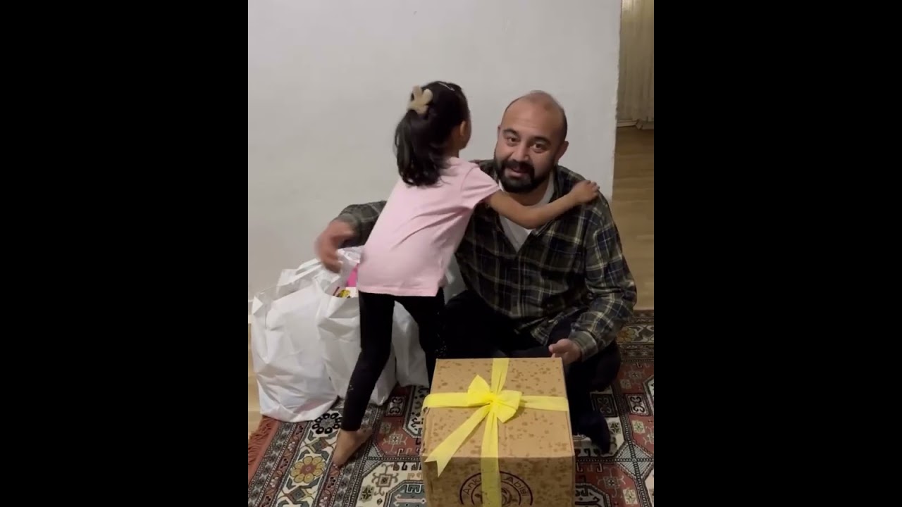 Rabbim yetimin öksüzün yanından ayırma bizleri… | ANKARA ABİSİ