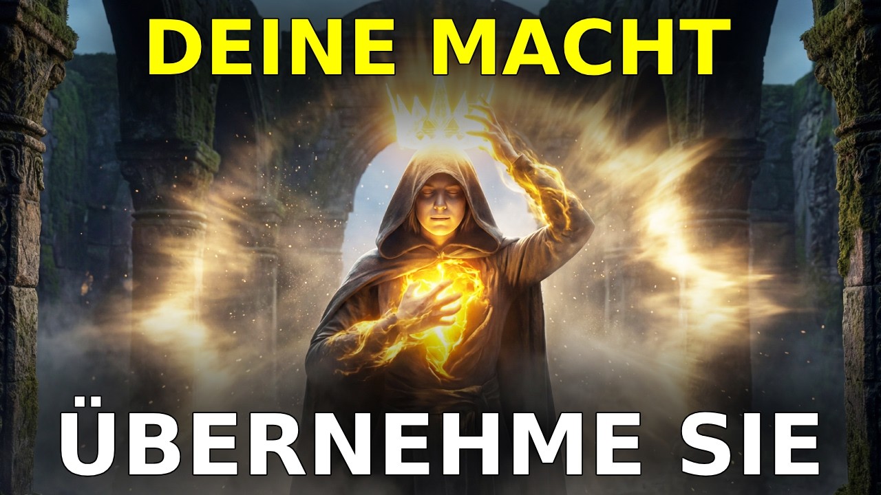 Wie du deine innere Autorität zurückgewinnst und die Kontrolle über dein Schicksal übernimmst