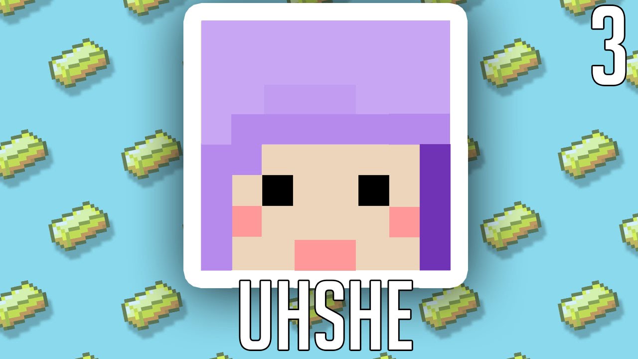 GOLD RUSH - UHShe Ep  3