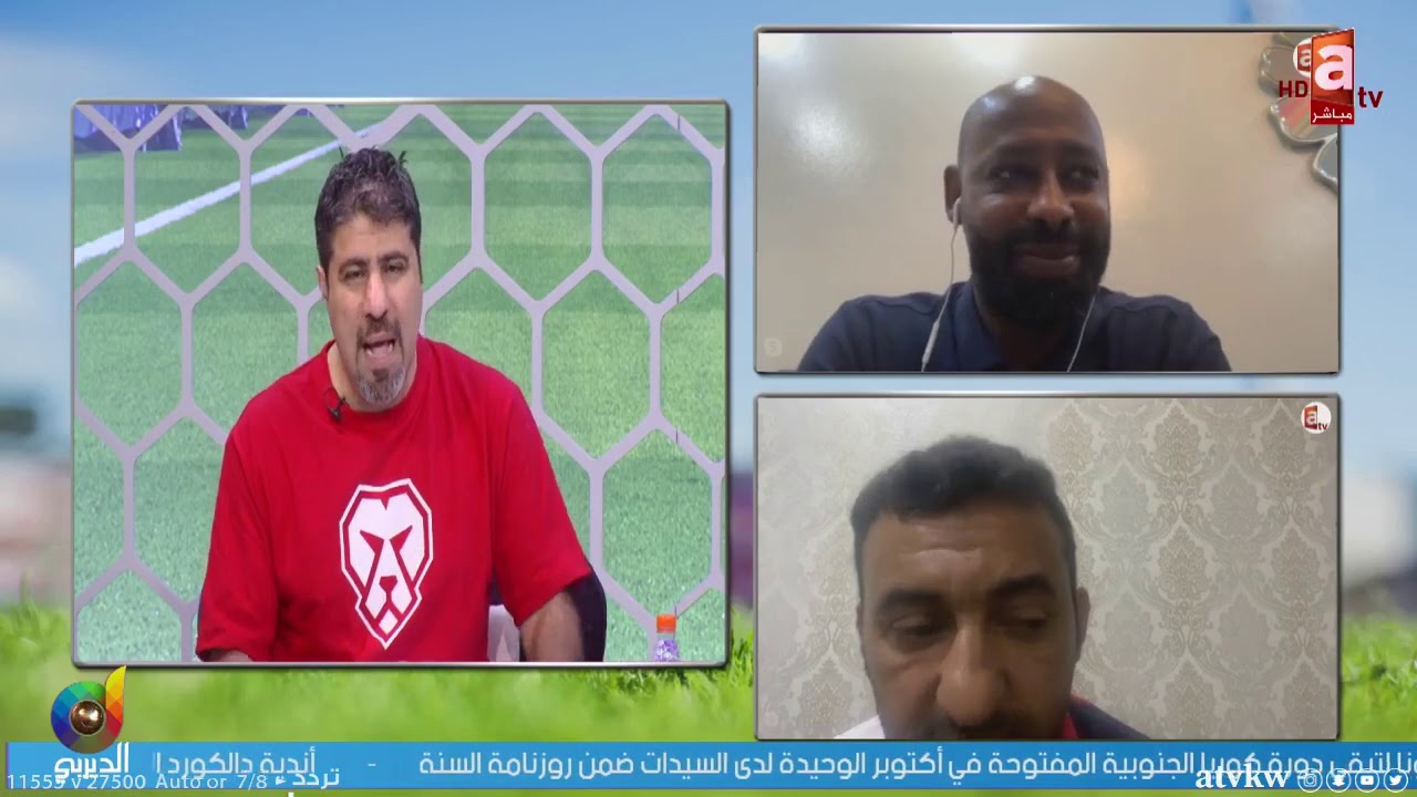 علاء حبيل: أنا هلالي.. 