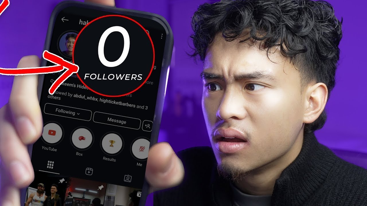 How to Grow an Audience if You Have 0 Followers