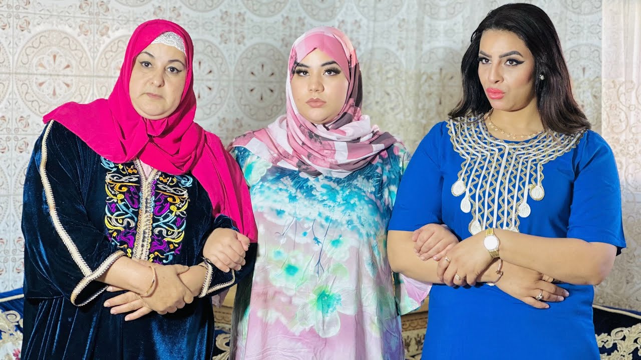 فيلم قصير: تزوج بالزوجة الثانية 👰‍♀️حيت الأولى حصلها …😱ولكن في الأخير كانت الصدمة🔥