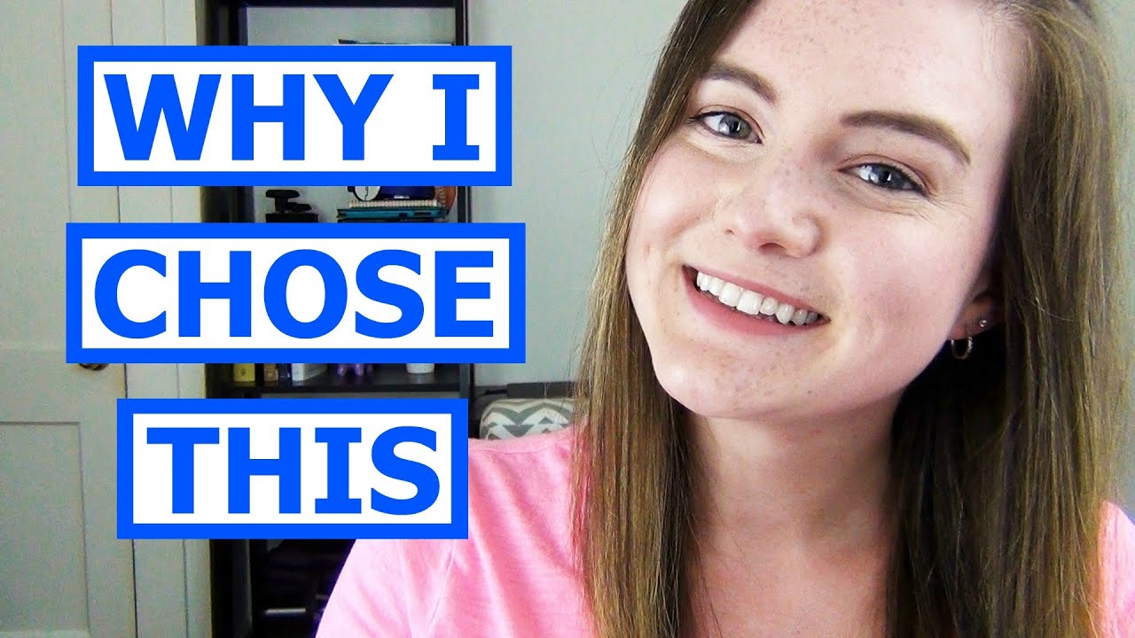Why I Became a Dietitian