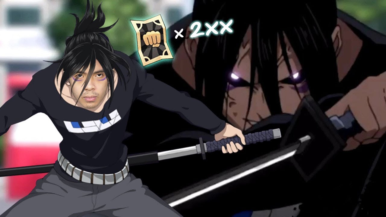 สุ่มหาโซนิค v.2 ผมคือโซนิคอันดับ 1 ด้านความเกลือ | One Punch Man