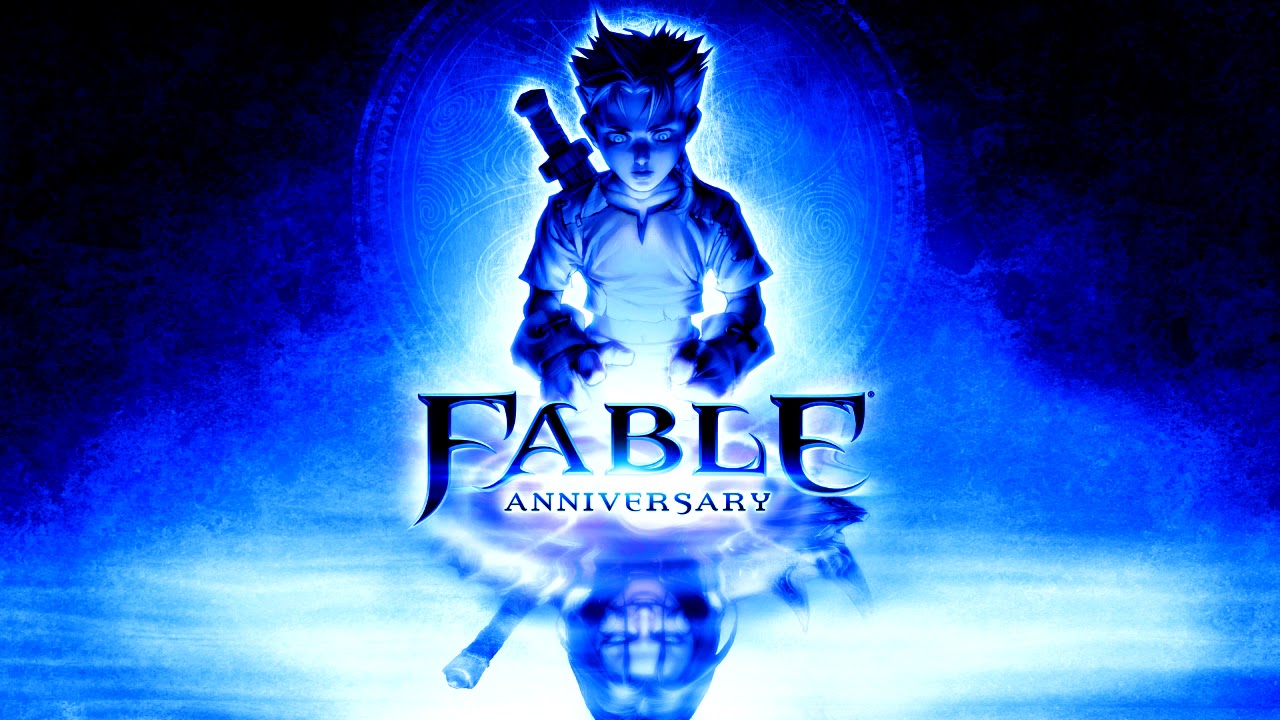 Fable 1 - Temple Of Light - Slowed Down with Rain/extended