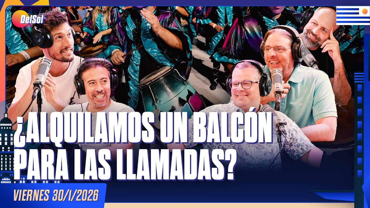 #LaMesa | PROGRAMA COMPLETO | 30/1/2026