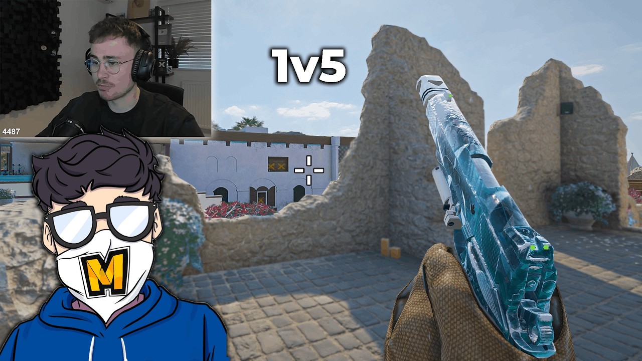 Самые смешные и ЛУЧШИЕ моменты в R6 Siege от MeatyMarley!