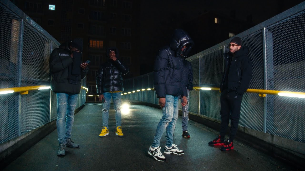 ARANTEZ - POUVOIR (CLIP OFFICIEL)