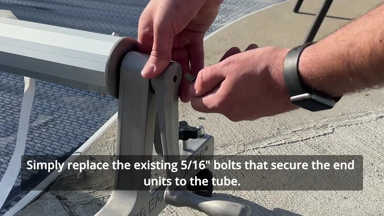 Locking Handle Bolts