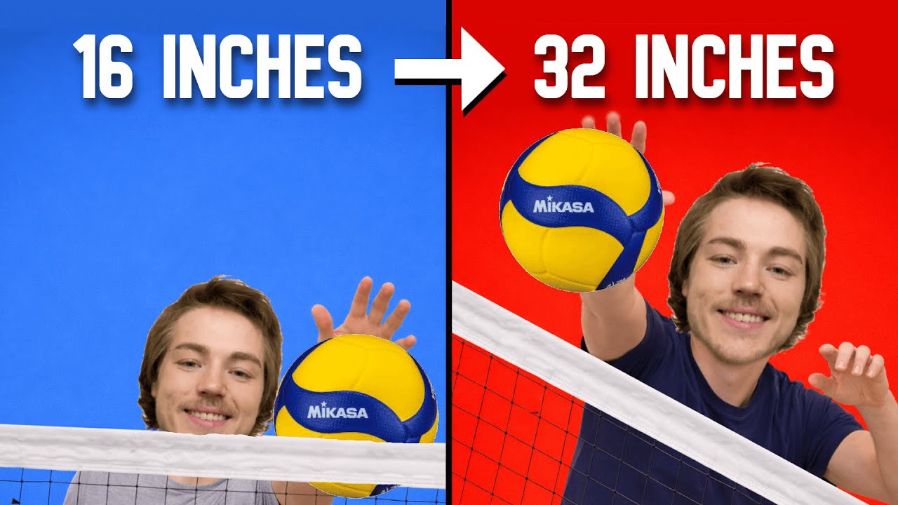 How I DOUBLED my vertical jump in 6 months