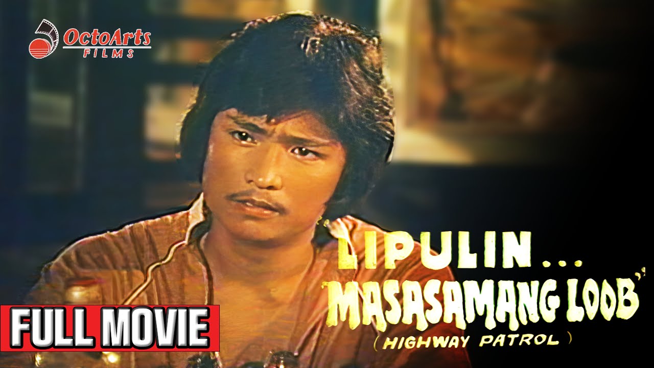 LIPULIN...MASASAMANG LOOB (1979) | Full Movie | Lito Lapid, Andy Poe, Azenith Briones