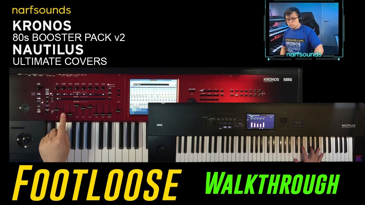 Footloose Kronos |80s Booster Pack V2 WALKTHROUGH