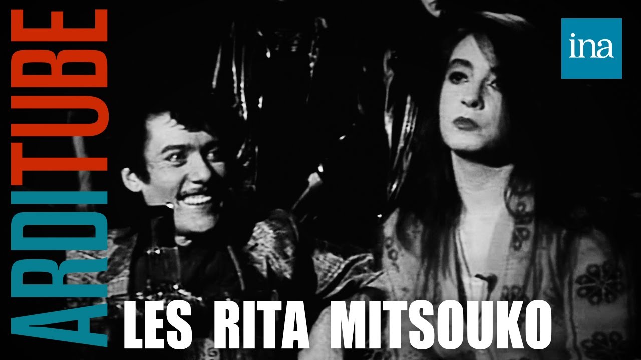 Les Rita Misouko  répondent aux questions cons de Thierry Ardisson | INA Arditube