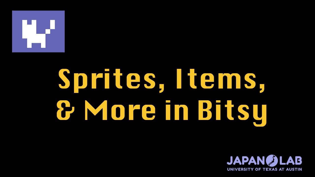 Visual Design in Bitsy | Bitsy Tutorials